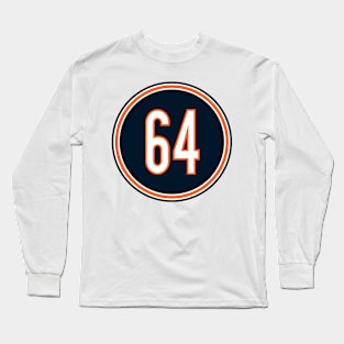 Bars 64 Long Sleeve T-Shirt